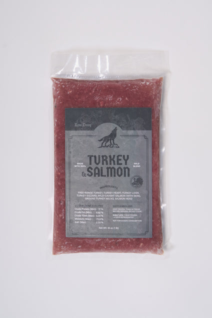 Wild Blend -— 5-pack (1 lb each)