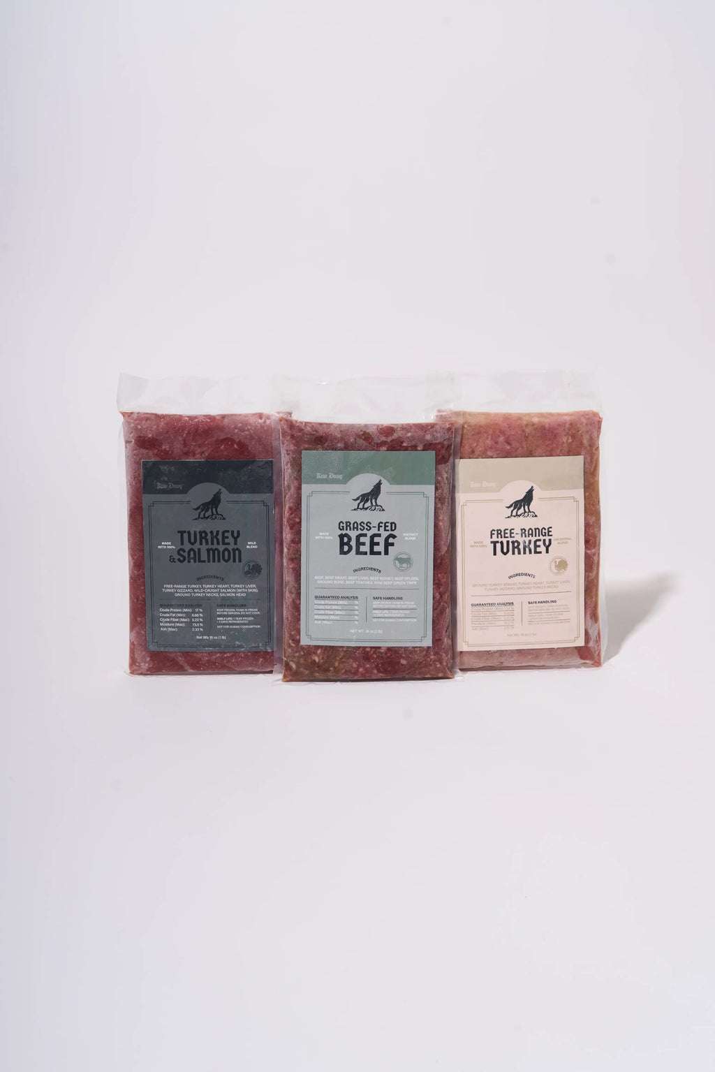 Instinct Blend -— 5-pack (1 lb each)