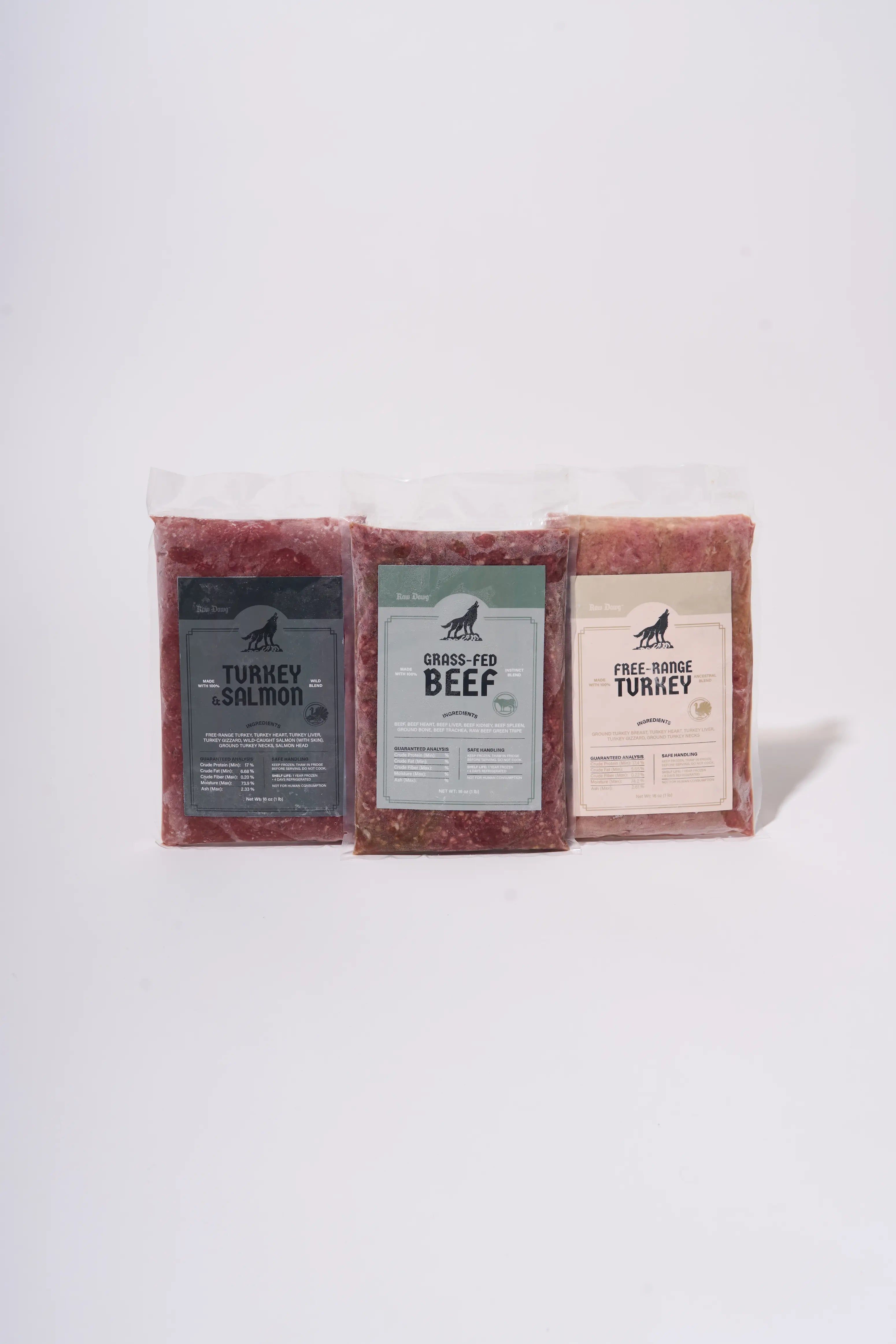 Ancestral Blend -— 5-pack (1 lb each)
