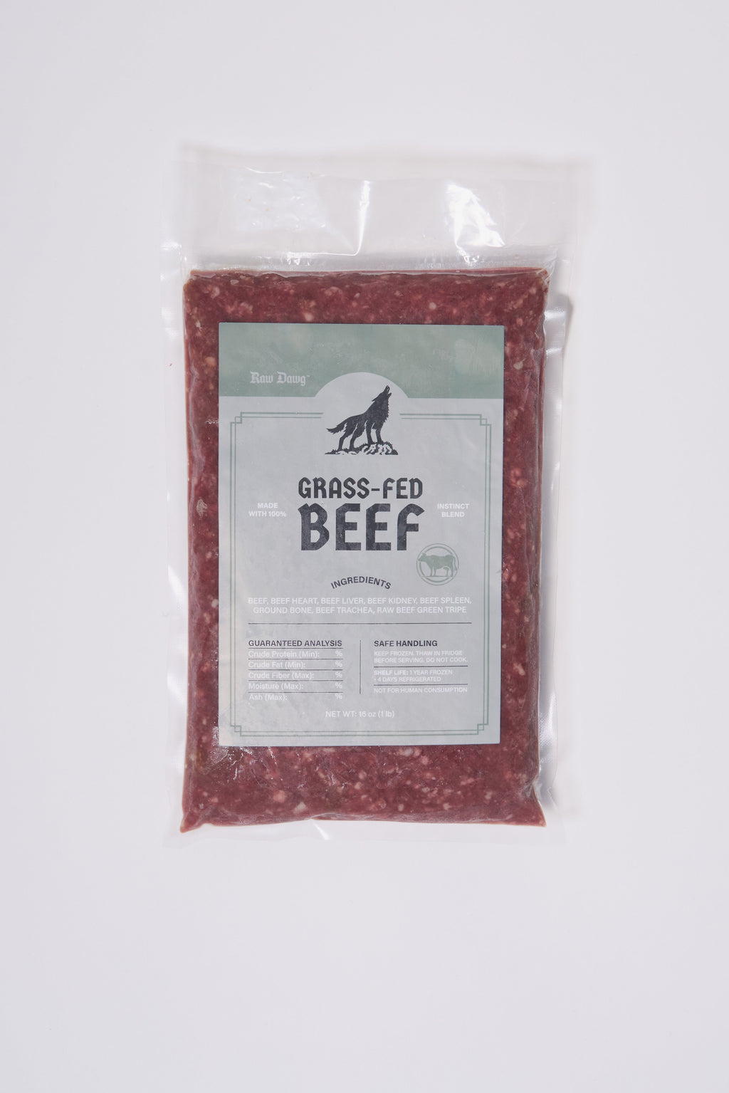 Instinct Blend -— 5-pack (1 lb each)